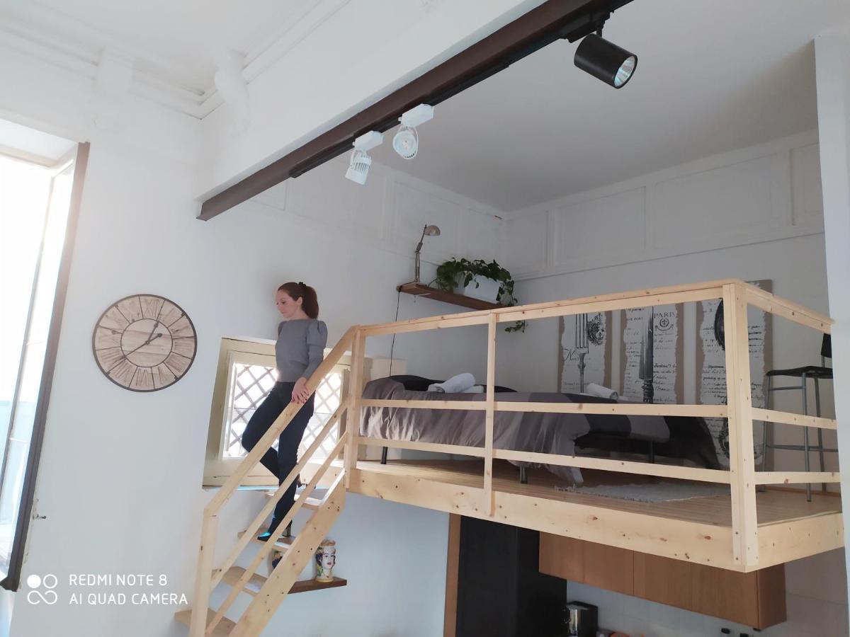 Catania Apartment Center Катанія Екстер'єр фото